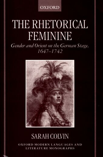 The Rhetorical Feminine book cover
