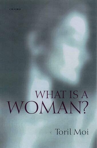 What is a Woman? book cover