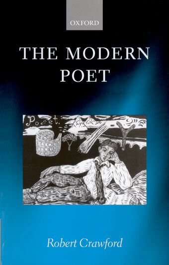 The Modern Poet book cover