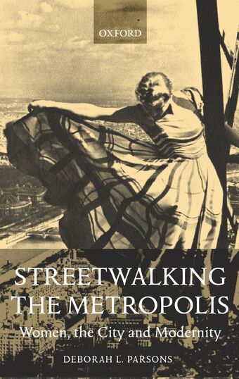 Streetwalking the Metropolis book cover