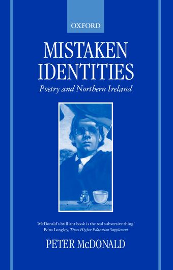 Mistaken Identities book cover