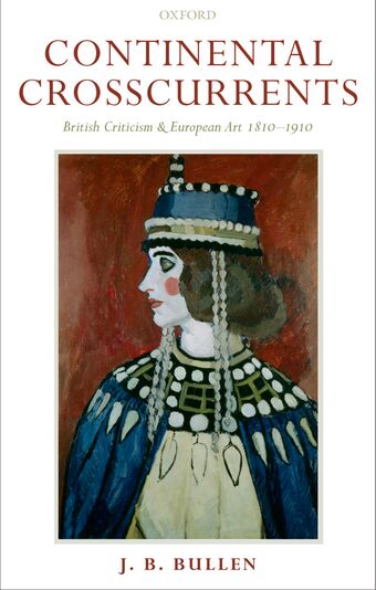 Continental Crosscurrents book cover