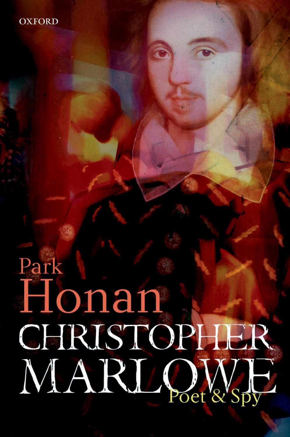 Christopher Marlowe book cover