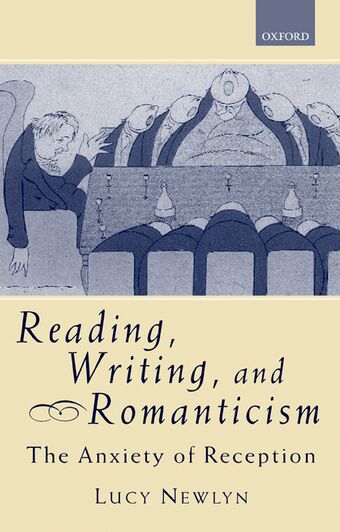 Reading, Writing, and Romanticism book cover