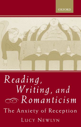 Reading, Writing, and Romanticism book cover