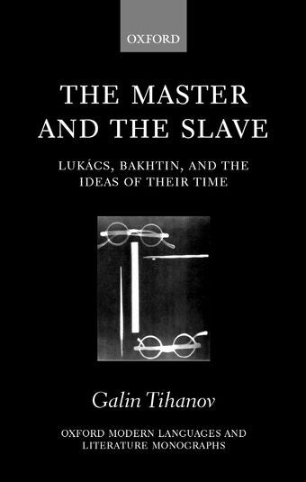 The Master and the Slave book cover