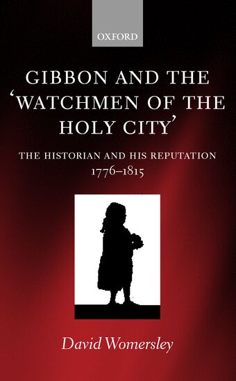 Gibbon and the Watchmen of the Holy City book cover