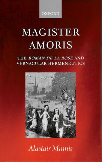 Magister Amoris book cover