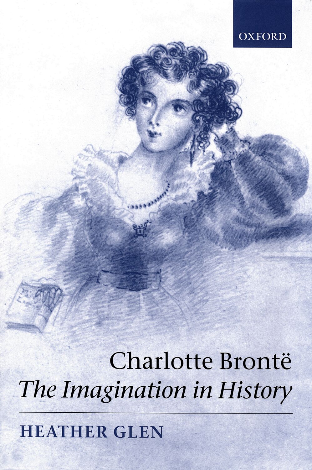 Charlotte Bronte book cover