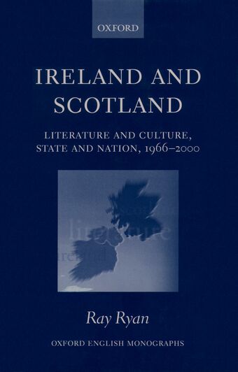 Ireland and Scotland book cover