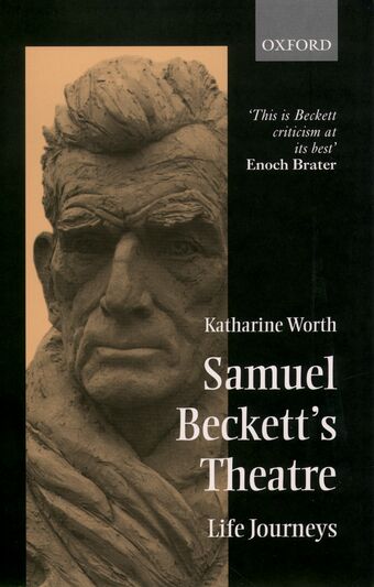 Samuel Beckett's Theatre book cover