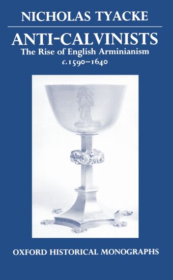 Anti-Calvinists book cover