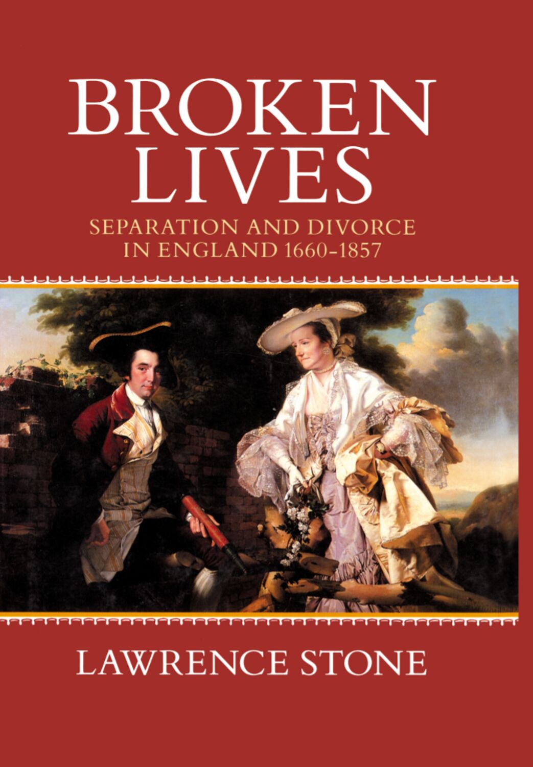 Broken Lives book cover