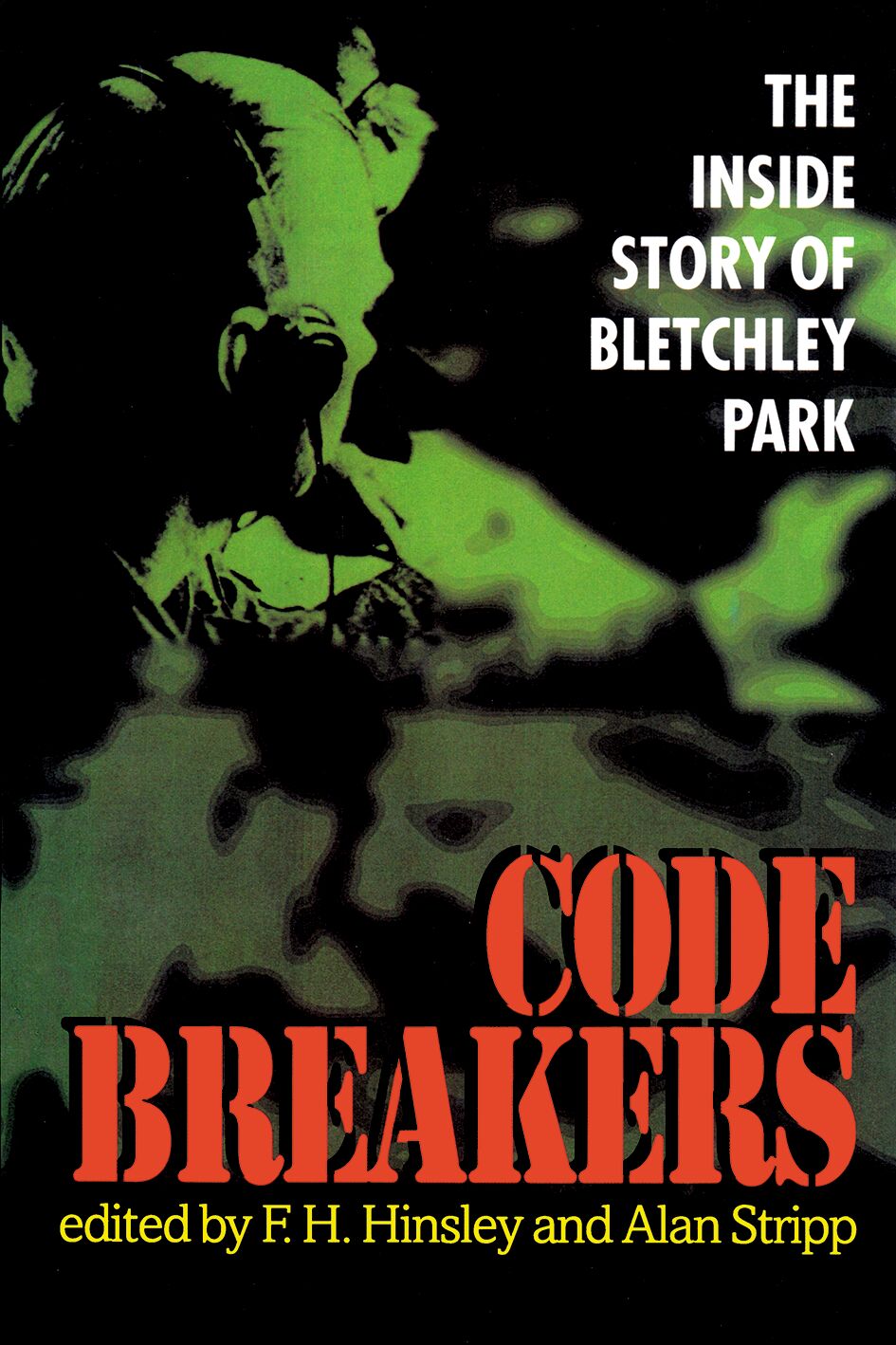 Codebreakers book cover