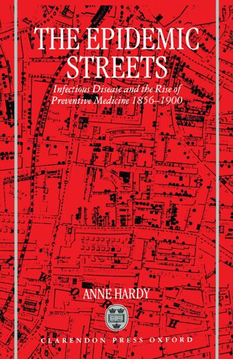 The Epidemic Streets book cover