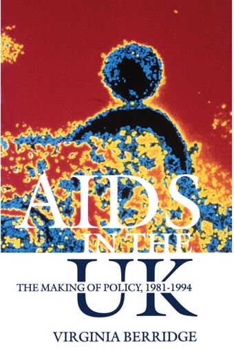 AIDS in the UK book cover