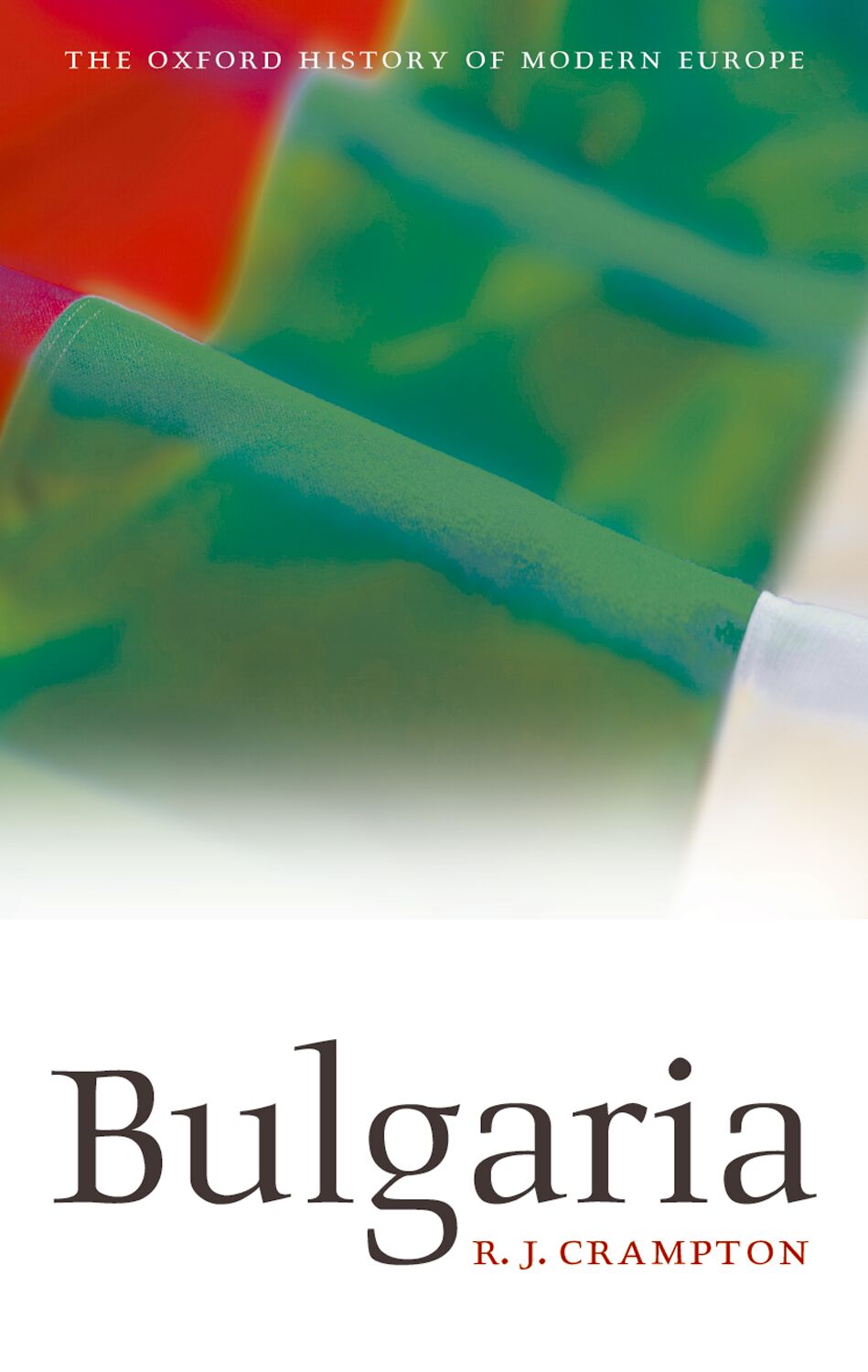 Bulgaria book cover