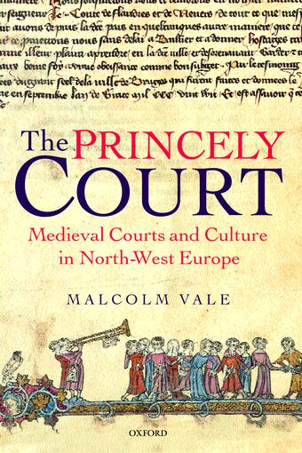 The Princely Court book cover