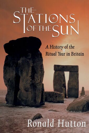 The Stations of the Sun book cover