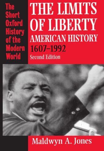 The Limits of Liberty book cover