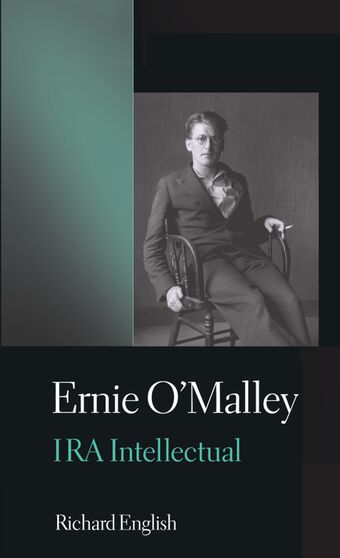 Ernie O'Malley book cover