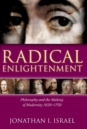 Radical Enlightenment book cover