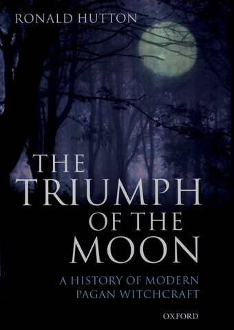 The Triumph of the Moon book cover
