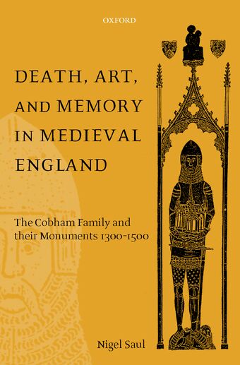 Death, Art, and Memory in Medieval England book cover
