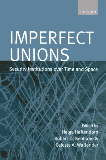 Imperfect Unions book cover