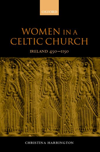 Women in a Celtic Church book cover