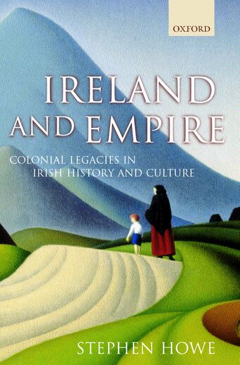 Ireland and Empire book cover
