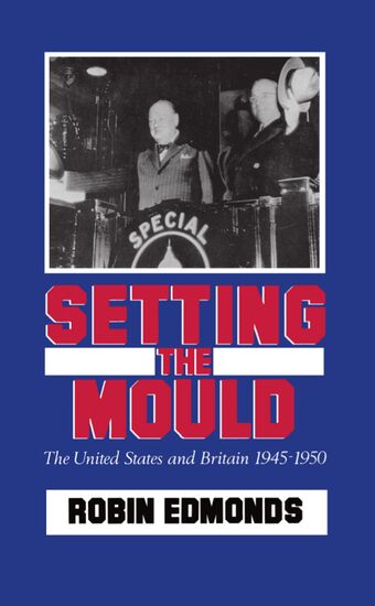 Setting the Mould book cover
