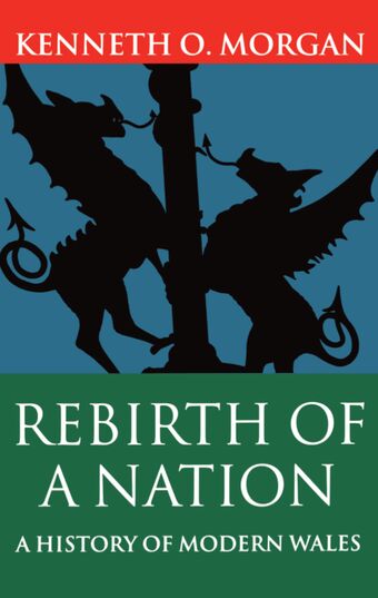 Rebirth of a Nation book cover