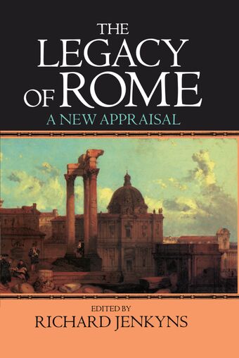 The Legacy of Rome book cover