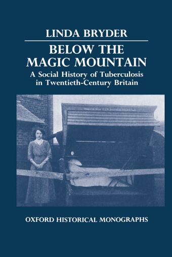 Below the Magic Mountain book cover