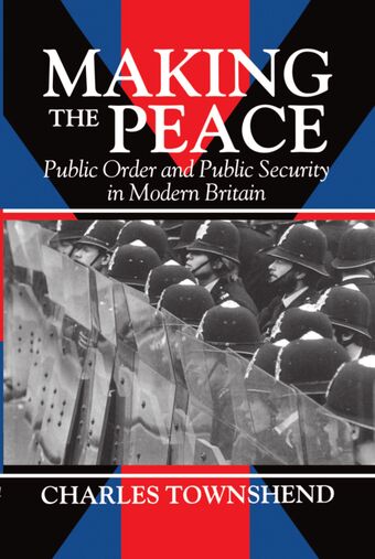 Making the Peace book cover