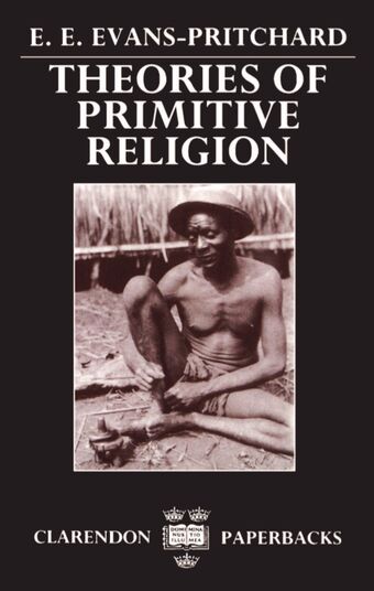 Theories of Primitive Religion book cover