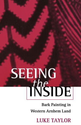 Seeing the Inside book cover