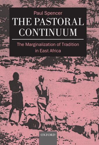 The Pastoral Continuum book cover
