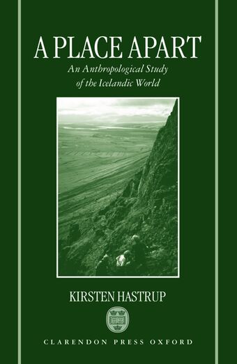 A Place Apart book cover