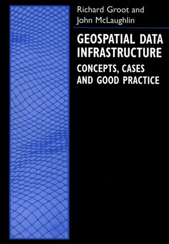 Geospatial Data Infrastructure book cover