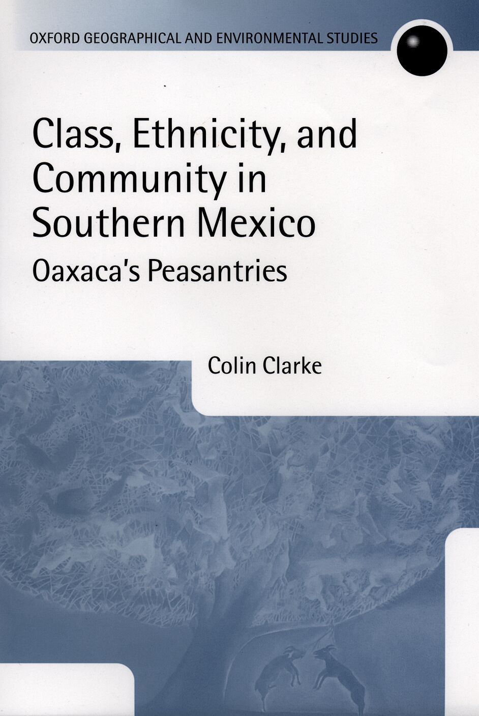Class, Ethnicity, and Community in Southern Mexico book cover