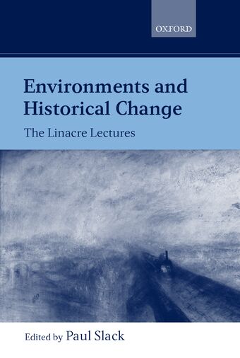 Environments and Historical Change book cover