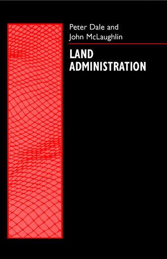 Land Administration book cover