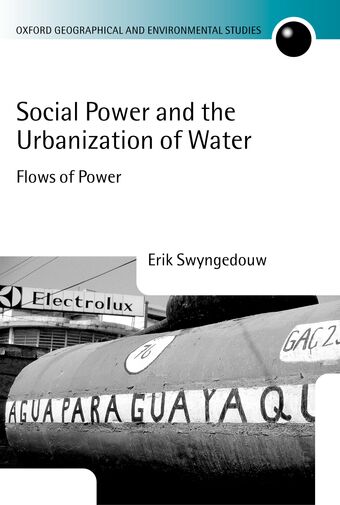 Social Power and the Urbanization of Water book cover