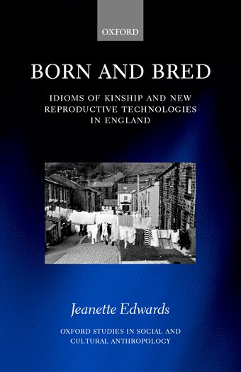 Born and Bred book cover