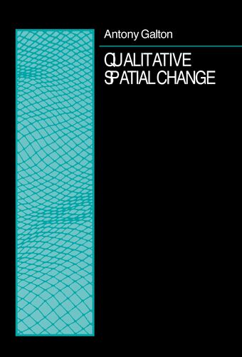 Qualitative Spatial Change book cover