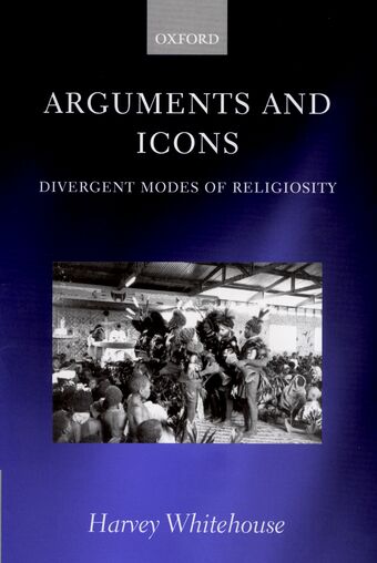 Arguments and Icons book cover