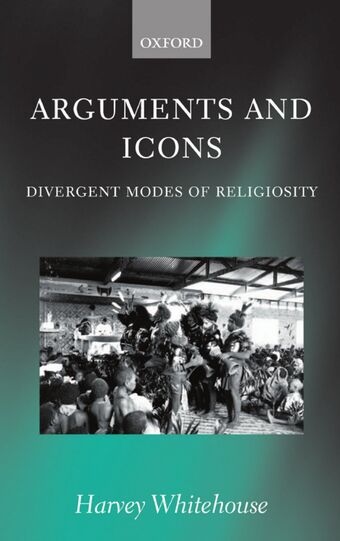 Arguments and Icons book cover