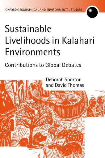 Sustainable Livelihoods in Kalahari Environments book cover